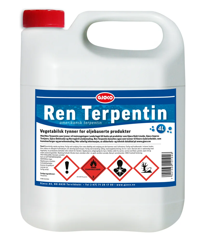 TERPENTIN 4L v:8252759 TERPENTIN 4L v:8252759