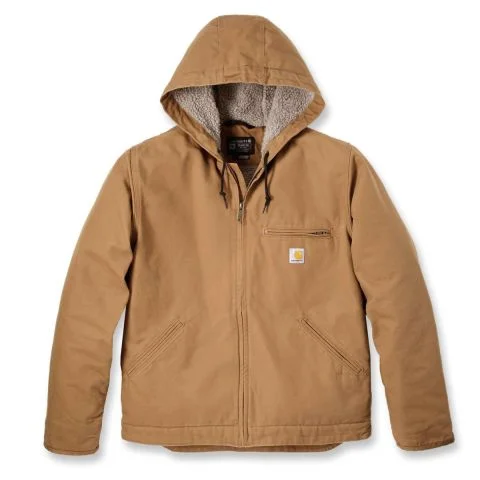 104392BRN Carhartt Jakke 4058887