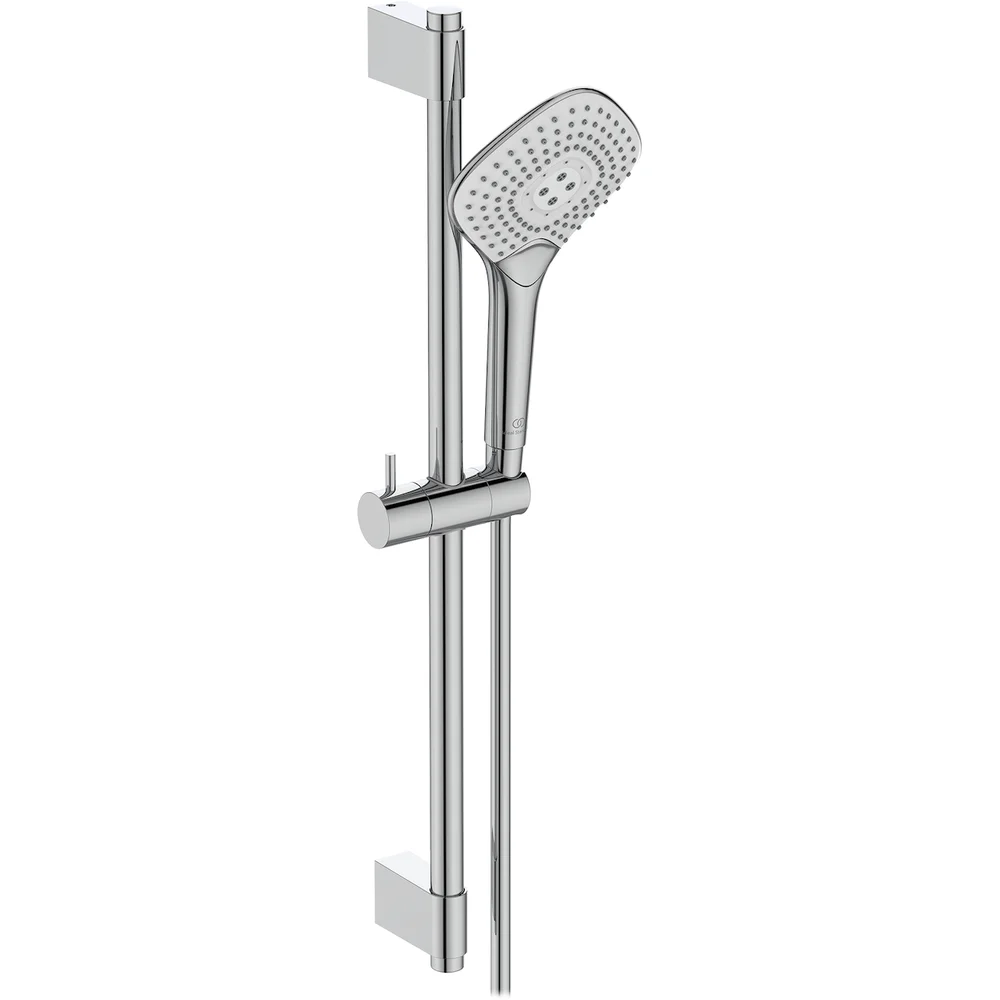 IDEAL STANDARD IDEALRAIN EVO JET DUSJSETT XL3/600 134 KROM v:1005883