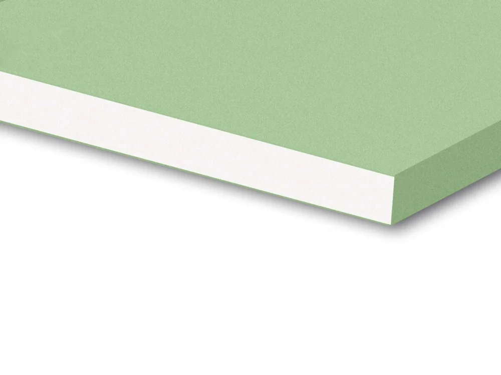 Gipsplate GU 9,5x1200x2500mm utvendig v:6734458