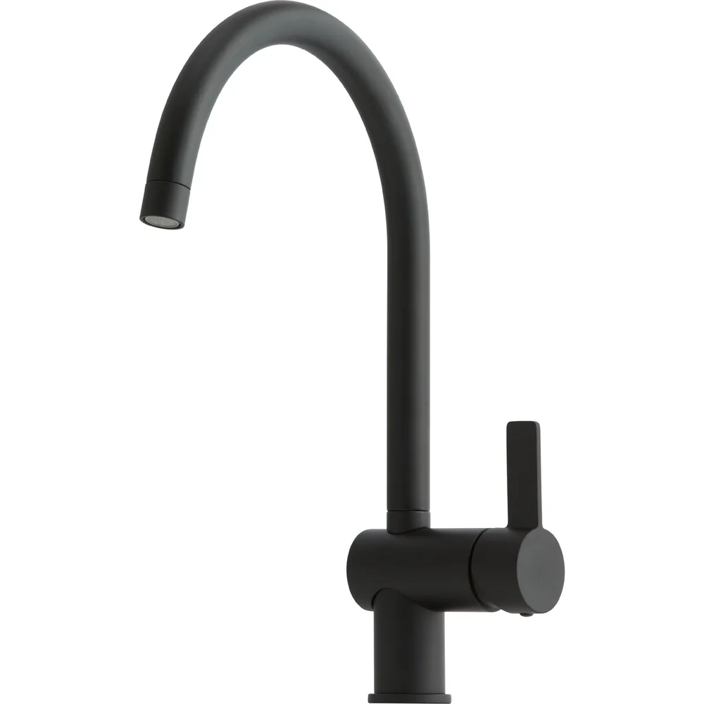 LAVABO KUBUS 180 KJØKKENARMATUR MATT SORT v:6137654 LAVABO KUBUS 180 KJØKKENARMATUR MATT SORT v:6137654