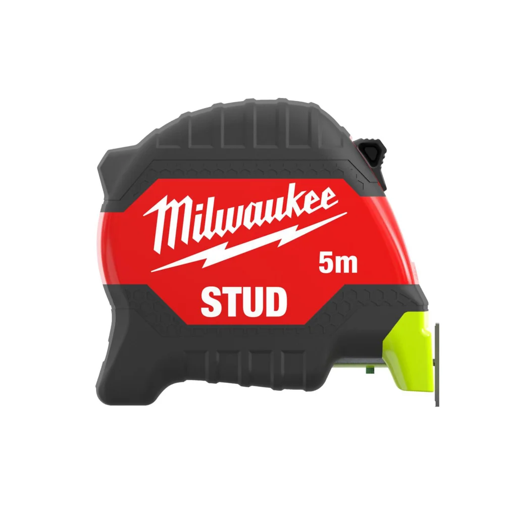Milwaukee Målebånd STUD GEN3, 5 m, 33 mm v:4048525