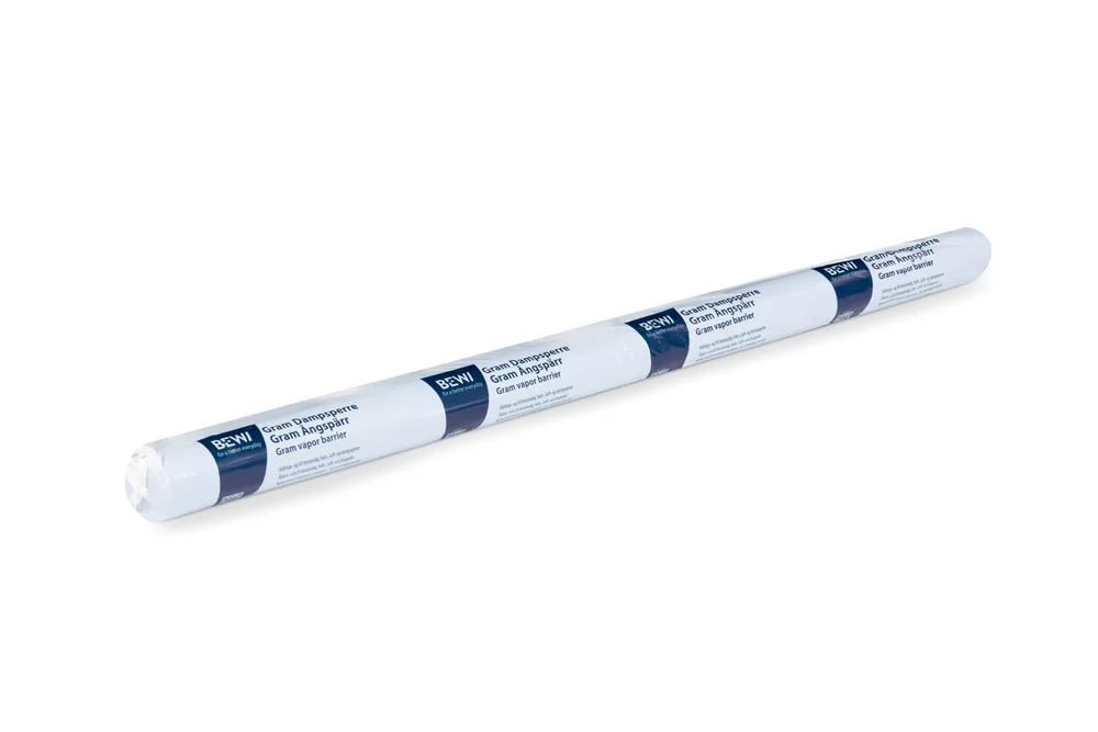 GRAM DAMPSPERRE 4X25M 200MY BLÅ v:7968993 GRAM DAMPSPERRE 4X25M 200MY BLÅ v:7968993