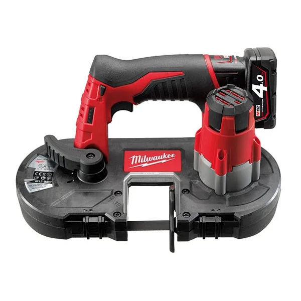 Milwaukee Båndsag M12 BS-402C v:1861893
