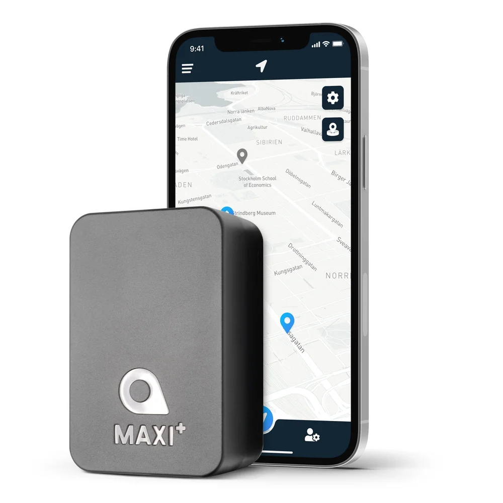 Swetrack GPS-sporer, batteridrevet, Maxi+ 4G v:8730698 Swetrack GPS-sporer, batteridrevet, Maxi+ 4G v:8730698