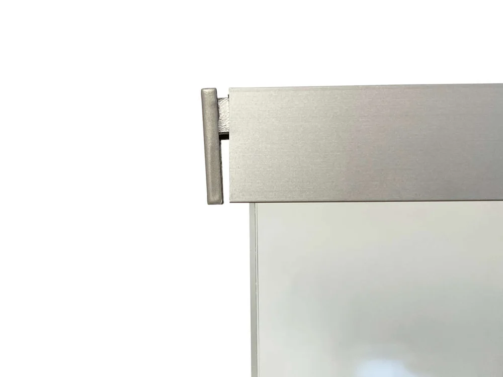 IDT Pure 22×24 mm endelokk håndløper v:6065709