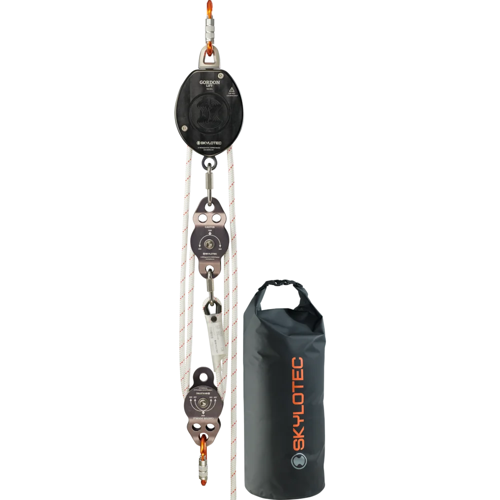 LIFT SYSTEM SKYLOTEC GORDON 4:1 25M v:1294060