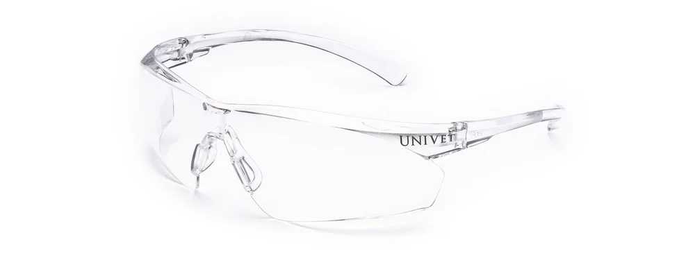 VERNEBRILLE UNIVET 505 UP KLAR v:3235997