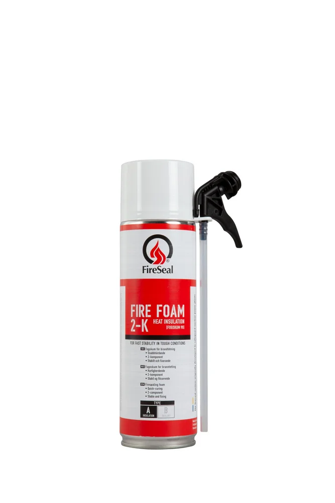 BRANNTETTING FIRE FOAM 2-K v:1521770