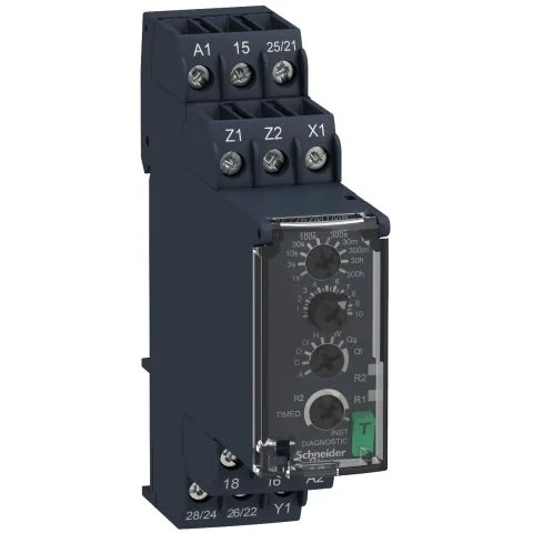 RE22R2MYMR Schneider Electric Tidsrelé 3112039