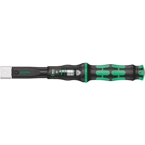 Click-Torque X 2 Wera Momentnøkkel 2500160 Click-Torque X 2 Wera Momentnøkkel 2500160
