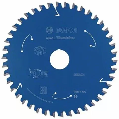 Expert for Aluminium Bosch Sagklinge 2300504