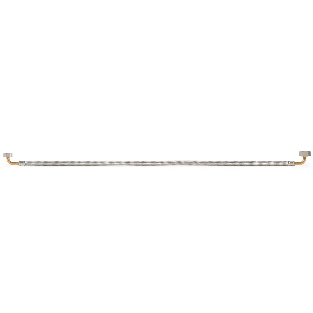 TWIST TRYKKSLANGE 1/2" VINKEL X 3/4" VINKEL 80 CM v:2238365