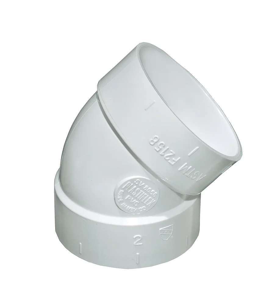 BEND 45 GRADER 2-PK FOMA v:9393544