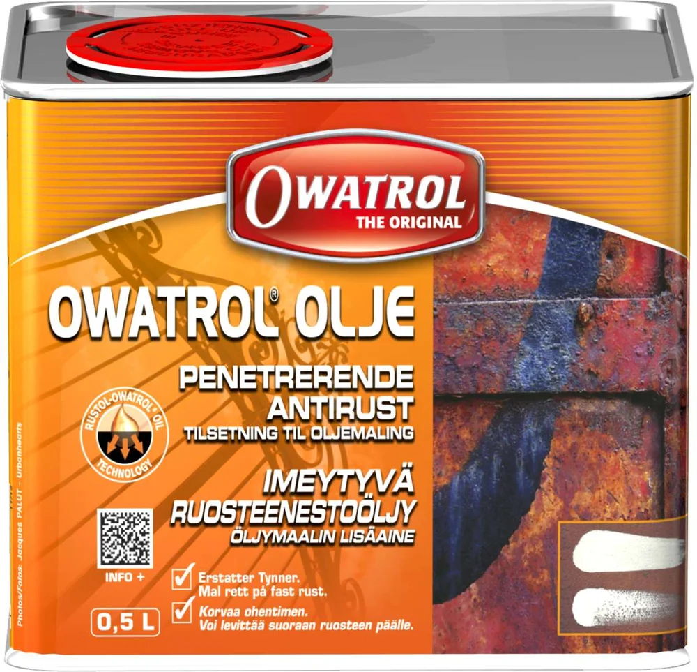Owatrol penetrerende olje v:2014769