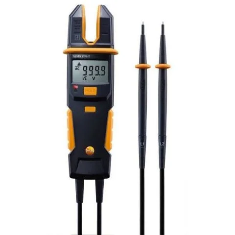 755-2 Testo Spenningstester 2850090