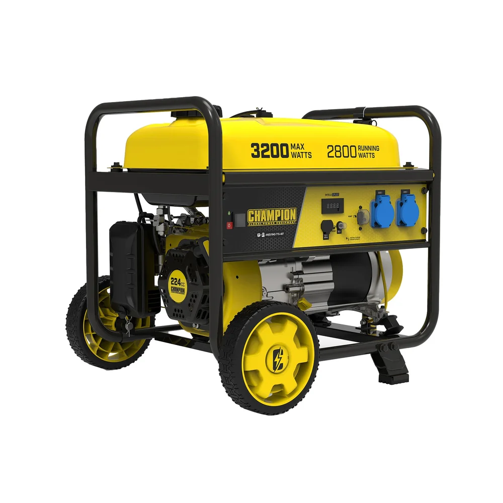 Champion Bensinaggregat, 3200 W v:2401589