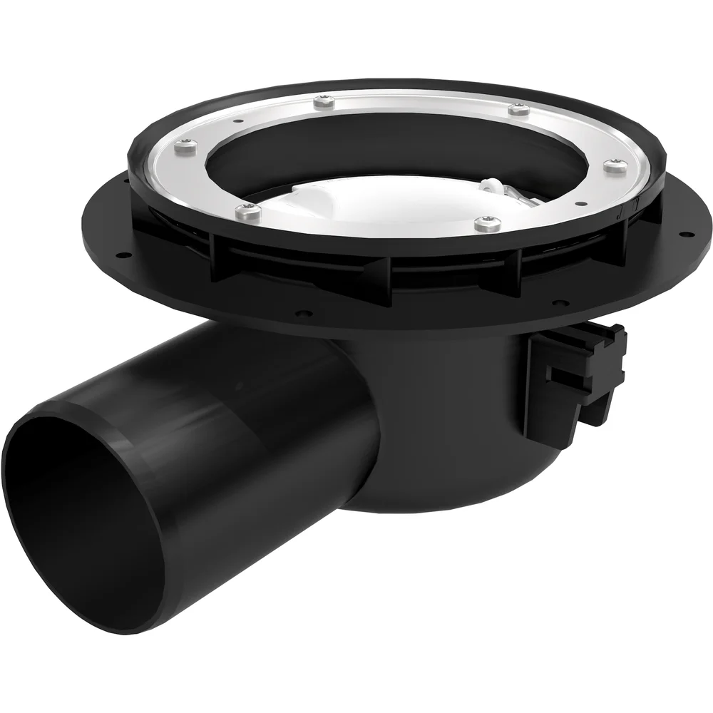JOTI KU-SLUK Ø75 MM M/SIDEUTLØP I PP v:2108769