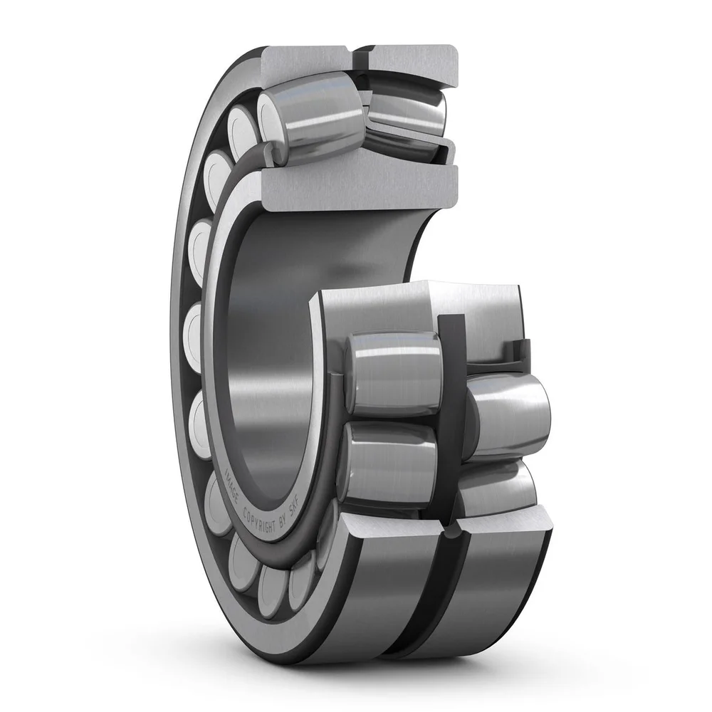SFÆRISK RULLELAGER, SYLINDRISK BORING SKF 21311 v:4129266