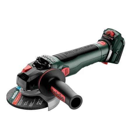 WVB 18 INOX 18 LT BL 11-125 Q Metabo Vinkelsliper 3136955