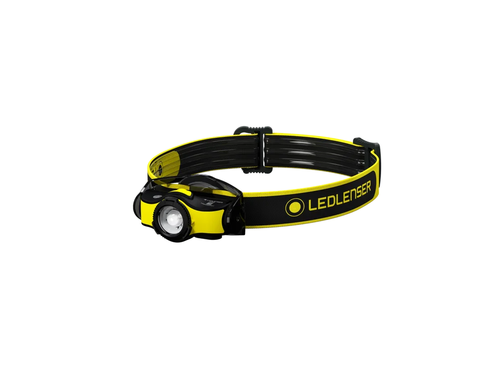 Hodelykt IH5R 400LM – Led Lenser v:7050631
