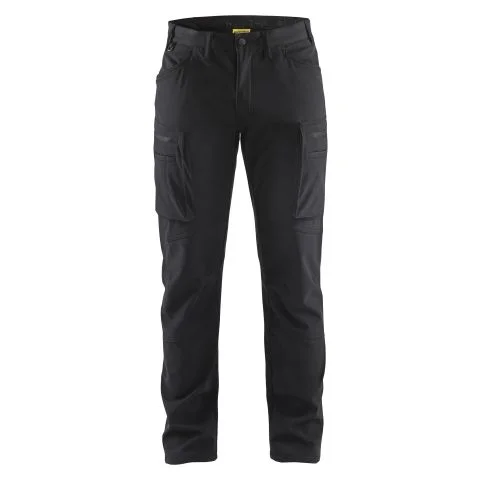 147725139900D124 Blåkläder Softshellbukse 4005659