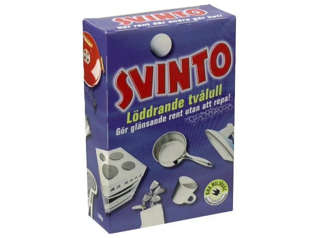 Stålull Svinto, 200 g v:2072145