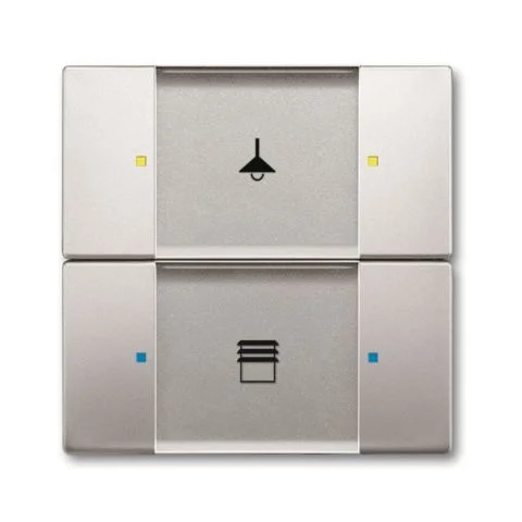 Impressivo 6116-0-0213 ABB Trykknapp 3073556