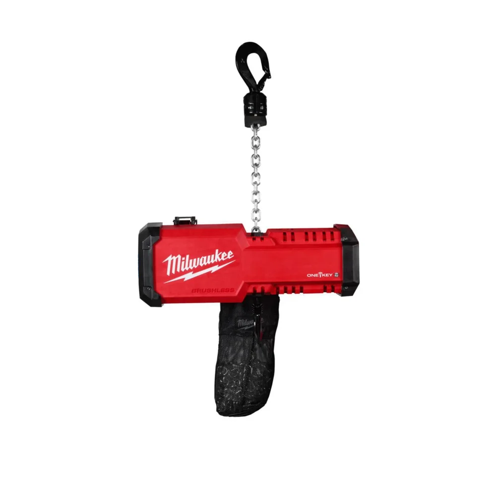 Milwaukee Kjettingtalje, M18, BLCHTO-121, 1X1 v:7958687