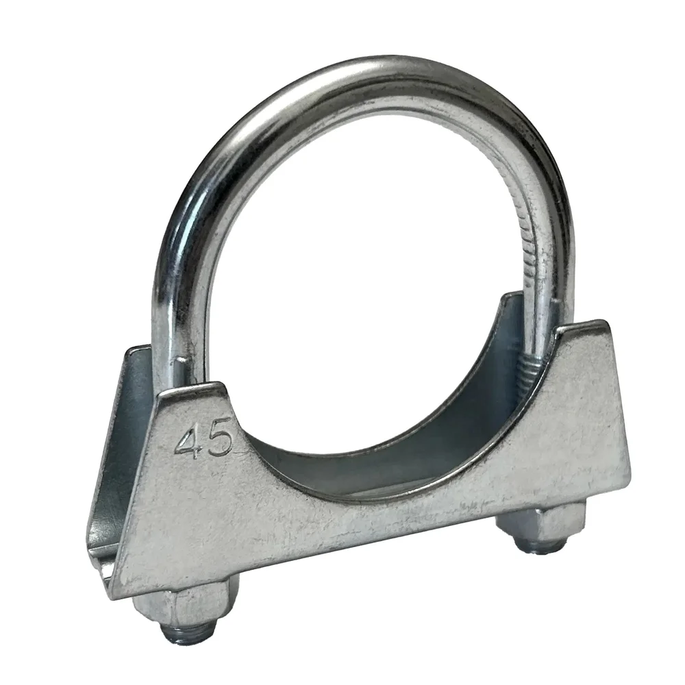 Avgassrørklemme M8, 65 mm v:9785052