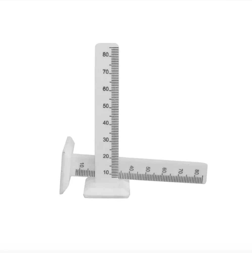 Nivåpinner selvklebende 85 mm 20 stk v:1571653
