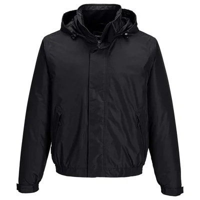 JAKKE CALAIS FORET SORT-2XL v:3113777