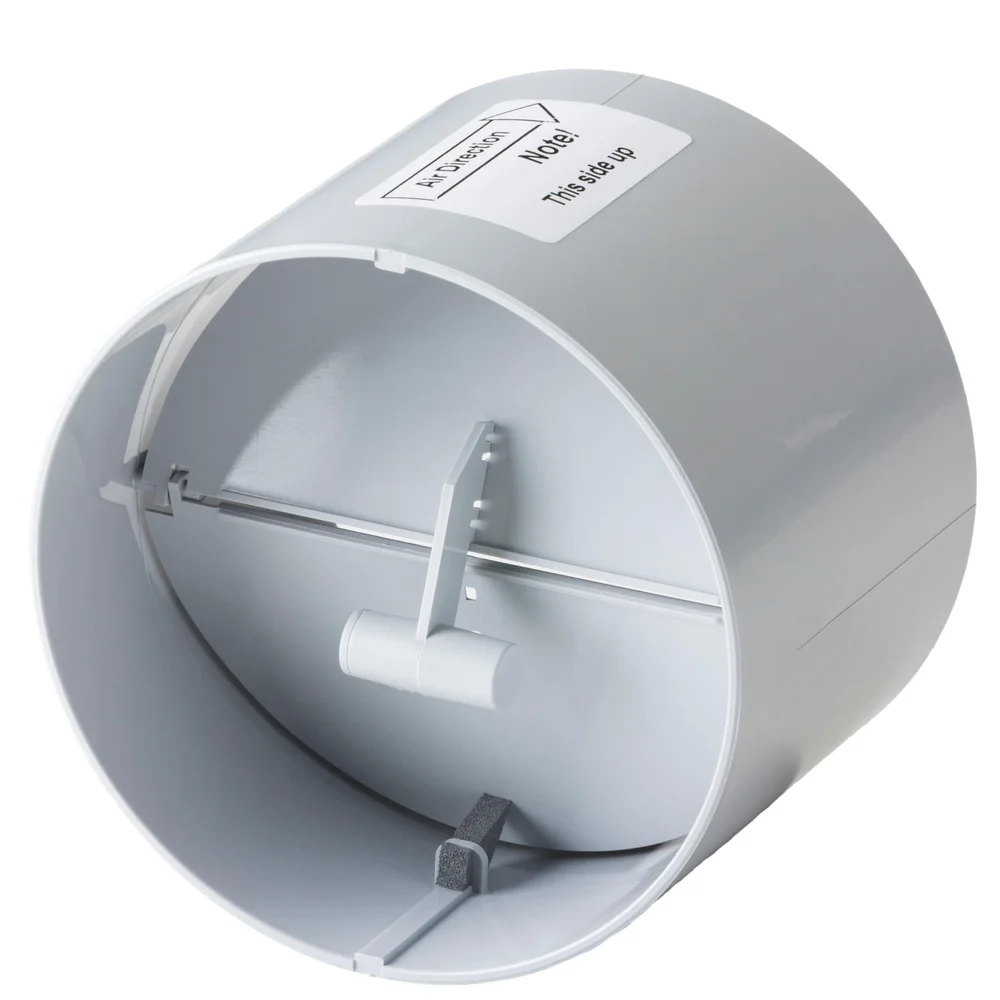 Pax Kaldluftsventil, 98×74 mm v:9768032 Pax Kaldluftsventil, 98×74 mm v:9768032