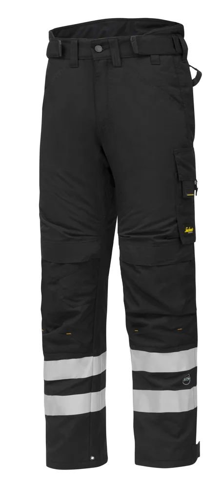 Vinterbukse 6619 sort XXXL v:2945720