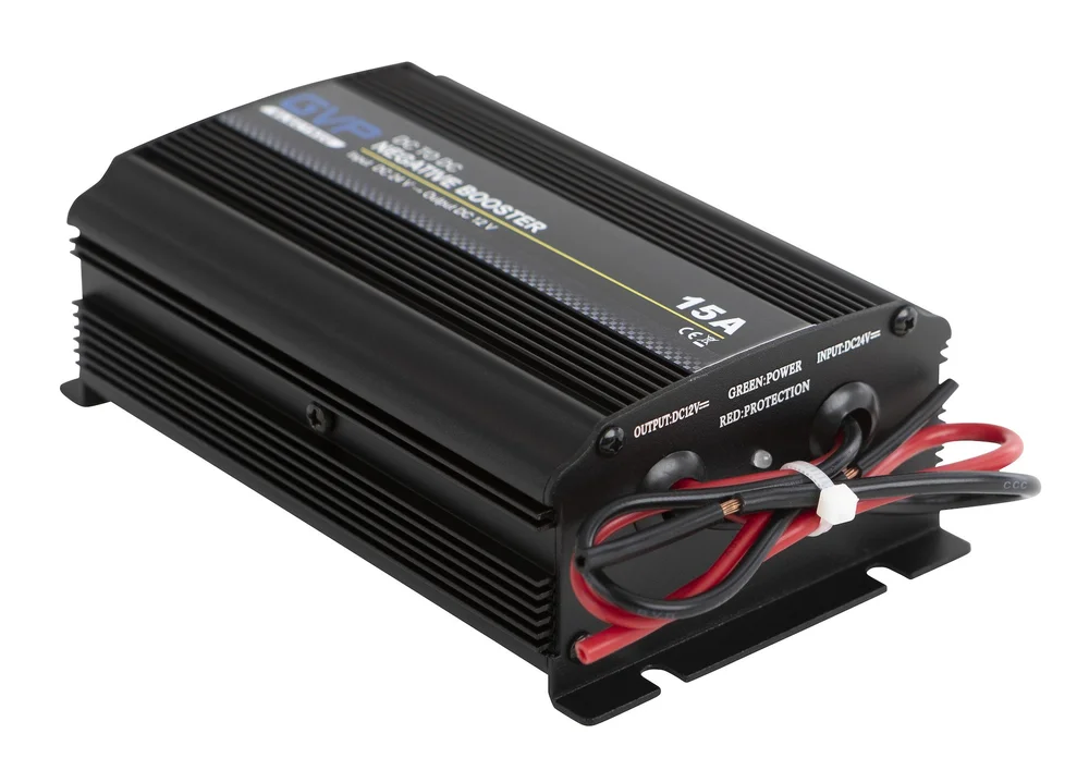 GVP KONVERTER 24-12V 15A v:8111654