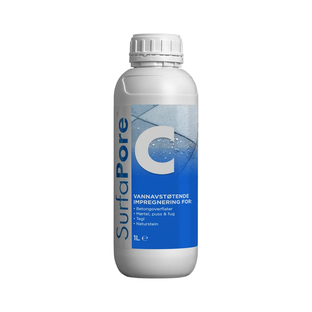 SURFAPORE C IMPREGNERING 1L v:2128650 SURFAPORE C IMPREGNERING 1L v:2128650