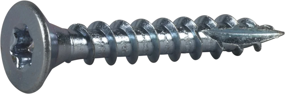 Treskrue innvendig senkhode helgjenget 6x40 mm 200 stk v:2750852