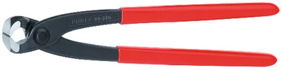 JERNBINDERTANG 250MM PLAST SB v:7279654