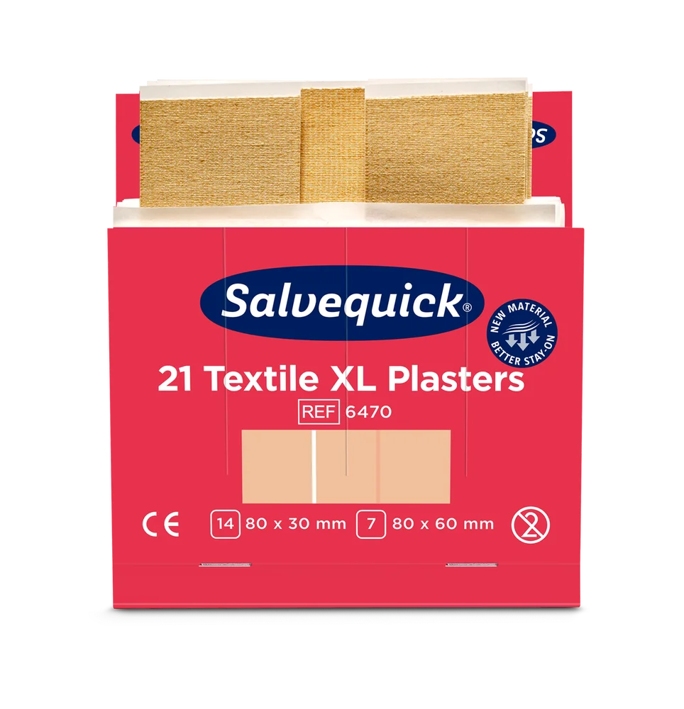 TEKSTILPLASTER CEDERROTH 6470 v:3588493