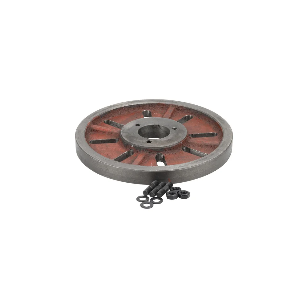 PELA Bakplate til metall dreiebenk/fres CQ6128 v:8652360