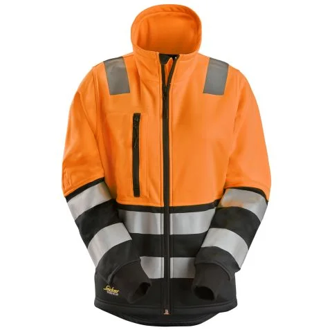 8073 Snickers Workwear Fleecejakke 3127860