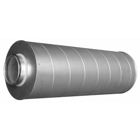 TOC-50-125-1200 Grundström Lyddempere 3055373