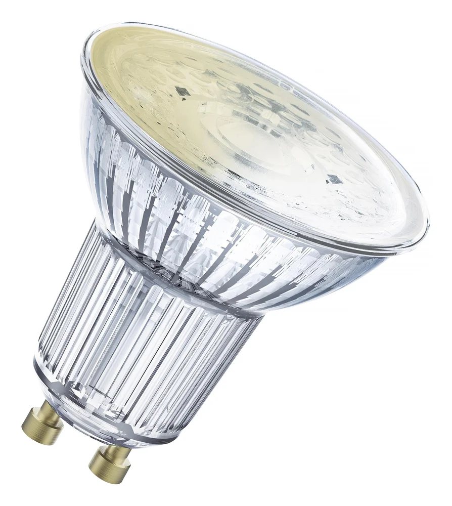 Ledvance LED-lampe, smart Wi Fi, PAR16, Spot GU10, dimbar, 4,9 W v:5568957 Ledvance LED-lampe, smart Wi Fi, PAR16, Spot GU10, dimbar, 4,9 W v:5568957