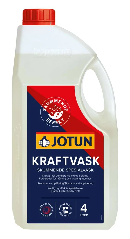 Jotun Kraftvask v:7275907 Jotun Kraftvask v:7275907