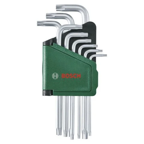 1600A02Z9C Bosch DIY Torxnøkkelsett 4089769