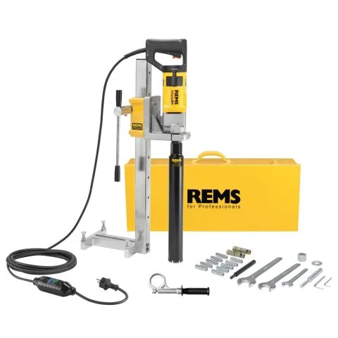 Picus S1 Set 62 Simplex 2 REMS Diamantbormaskin 3016039