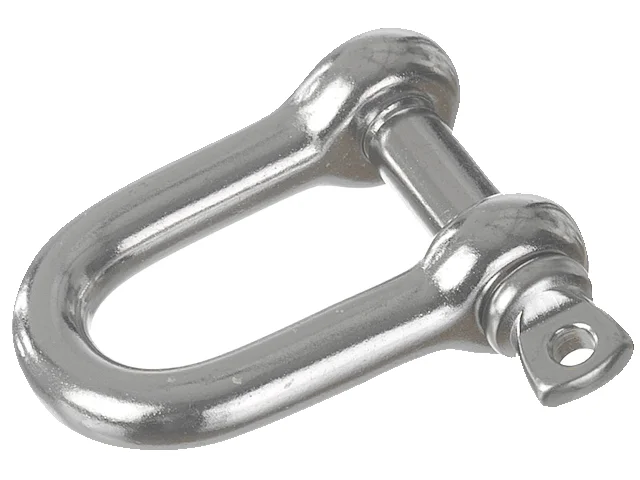 Sjakkel rett 10mm vfz v:7891942