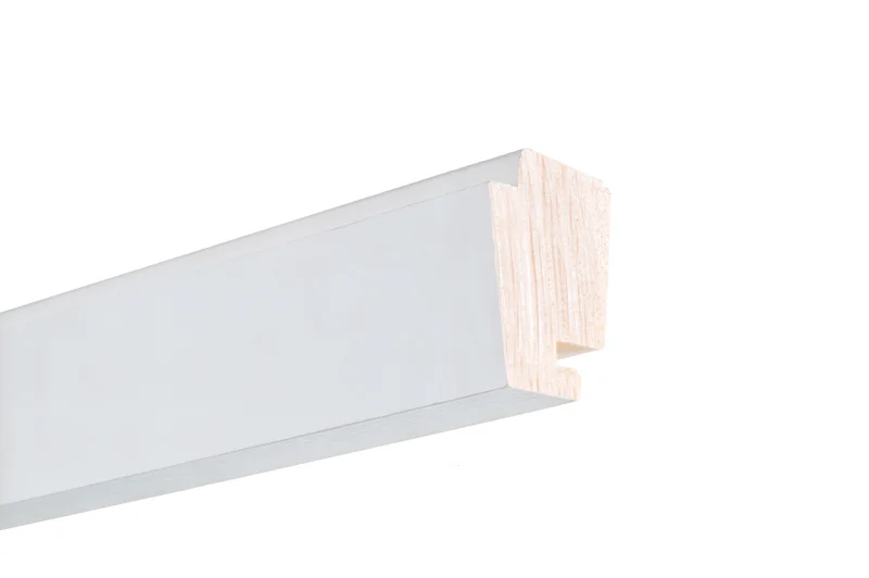 Taklist furu 2 skygger hvit bomull S0502-Y 21x34x4400 mm v:2670054 Taklist furu 2 skygger hvit bomull S0502-Y 21x34x4400 mm v:2670054