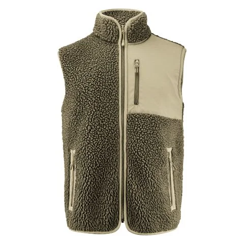 Kingsley Pile James Harvest Vest 3137606