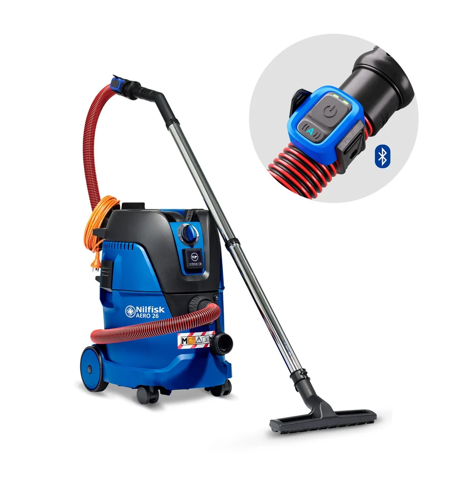 NILFISK AERO 26-W2M PC220-240V 50/60HZ v:7843633